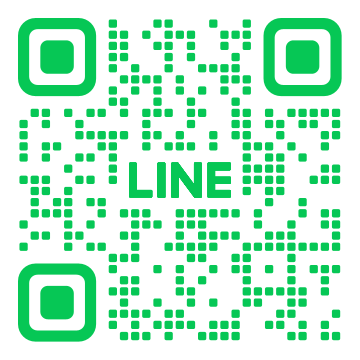 LINE 官方帳號 QR Code
